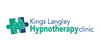 KINGS LANGLEY HYPNOTHERAPY CLINIC LOGO DESIGN